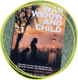 War-widow-book
